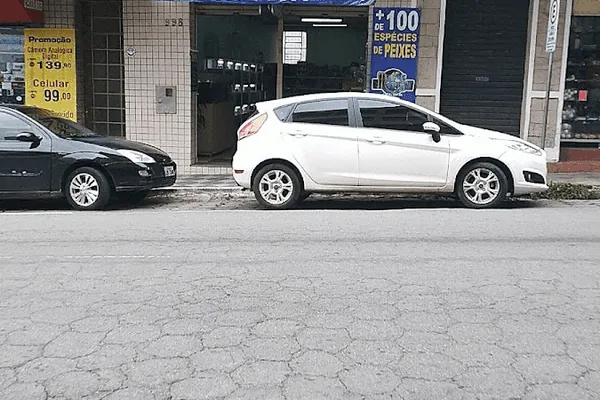 Aquário montado em Barbacena